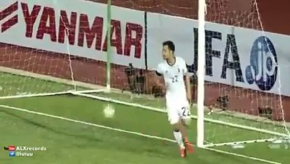 Cambodia vs Japan 0-2 All Goals and Highlights 17⁄11⁄2015