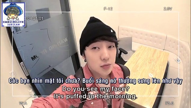 [Vietsub/Engsub] WIN'S EPILOGUE - TEAM A: Kang Seungyoon camcord
