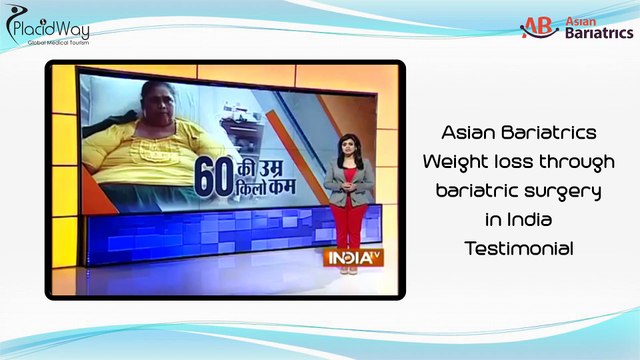 Asian Bariatrics - Weight loss