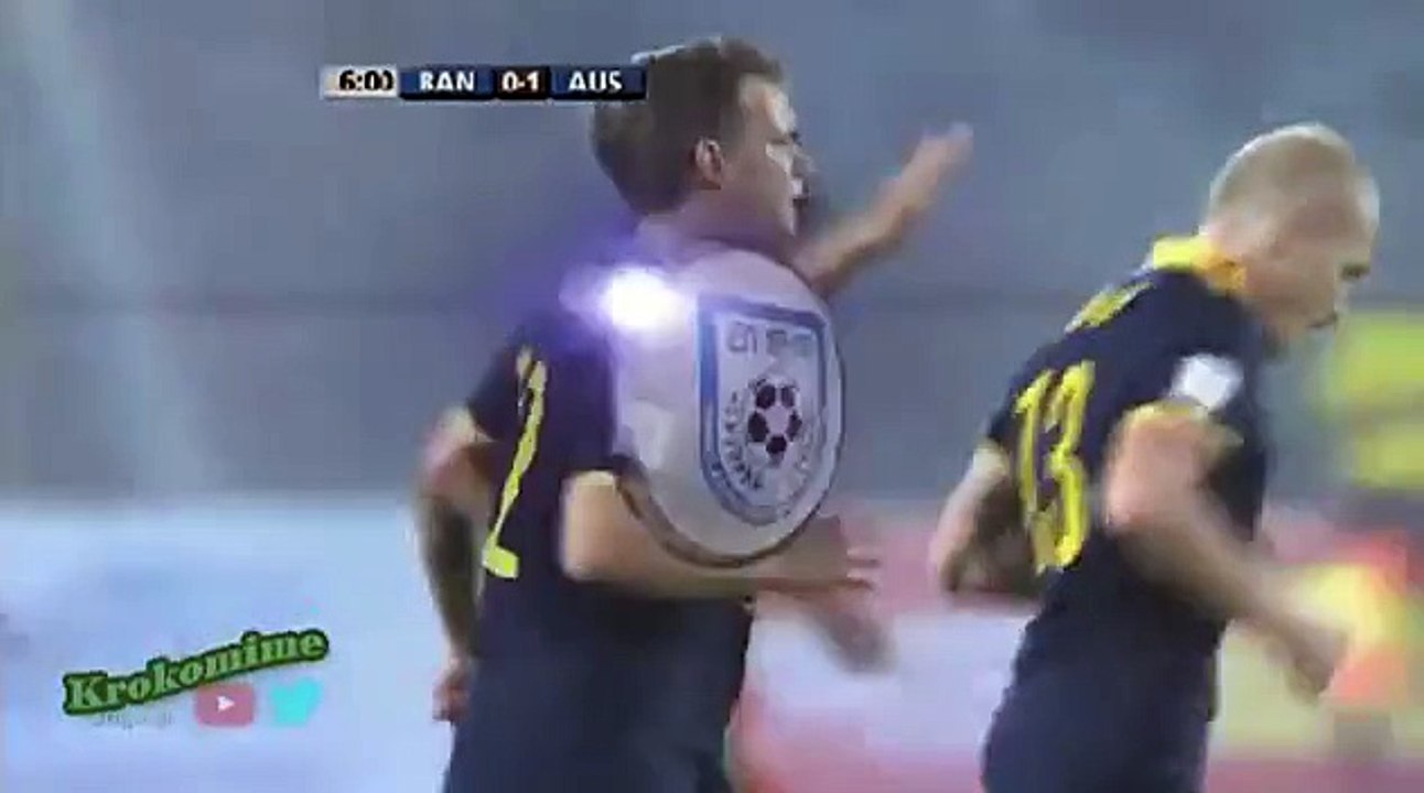 Bangladesh 0-4 Australia ~ [AFC World Cup Qualification] - 17.11.2015 - All Goals & Highlights