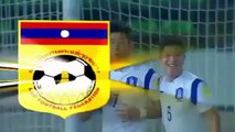 Laos 0-5 South Korea ~ [AFC World Cup Qualification] - 17.11.2015 - All Goals & Highlights