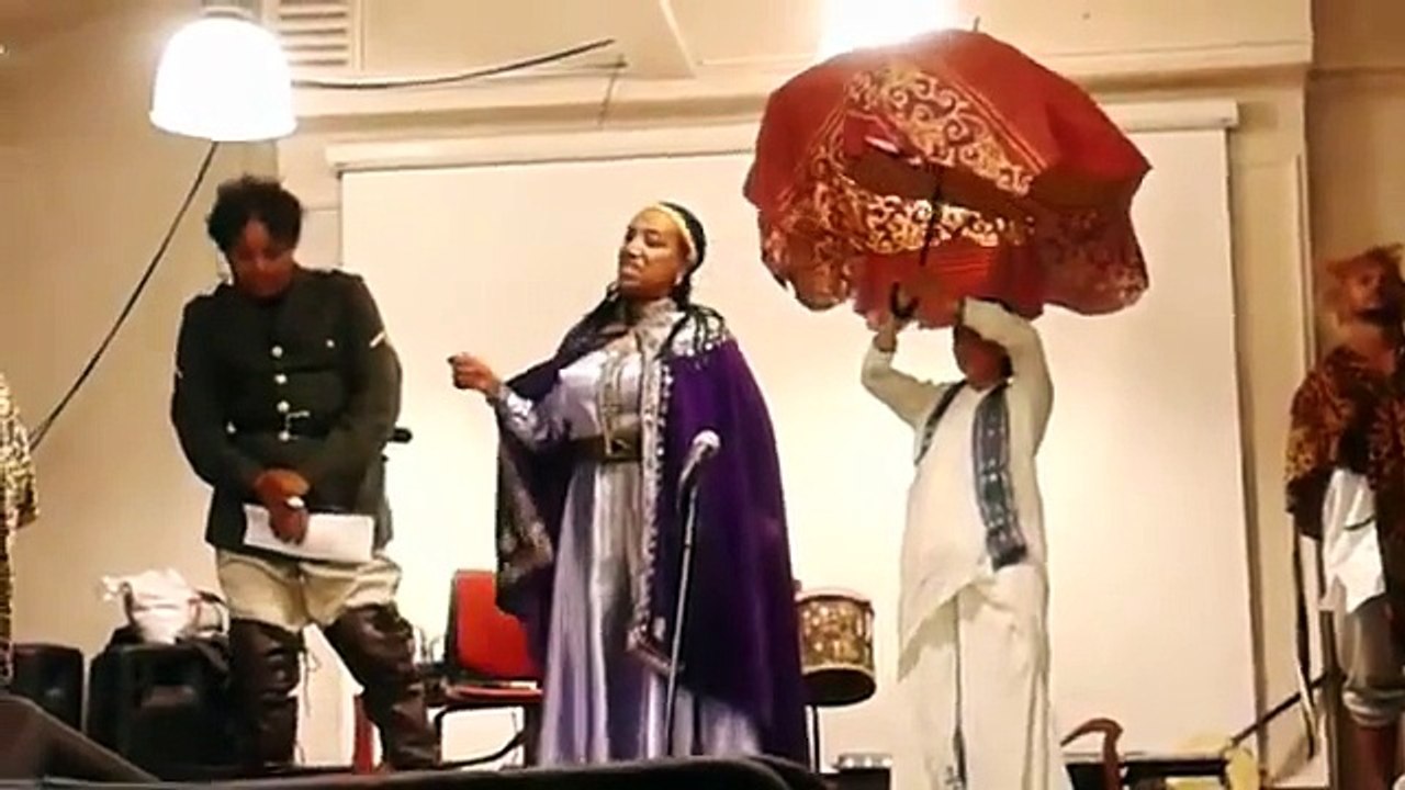 Ethiopia Short Drama: The Treaty of Wuchale lead to the Battle of Adwa