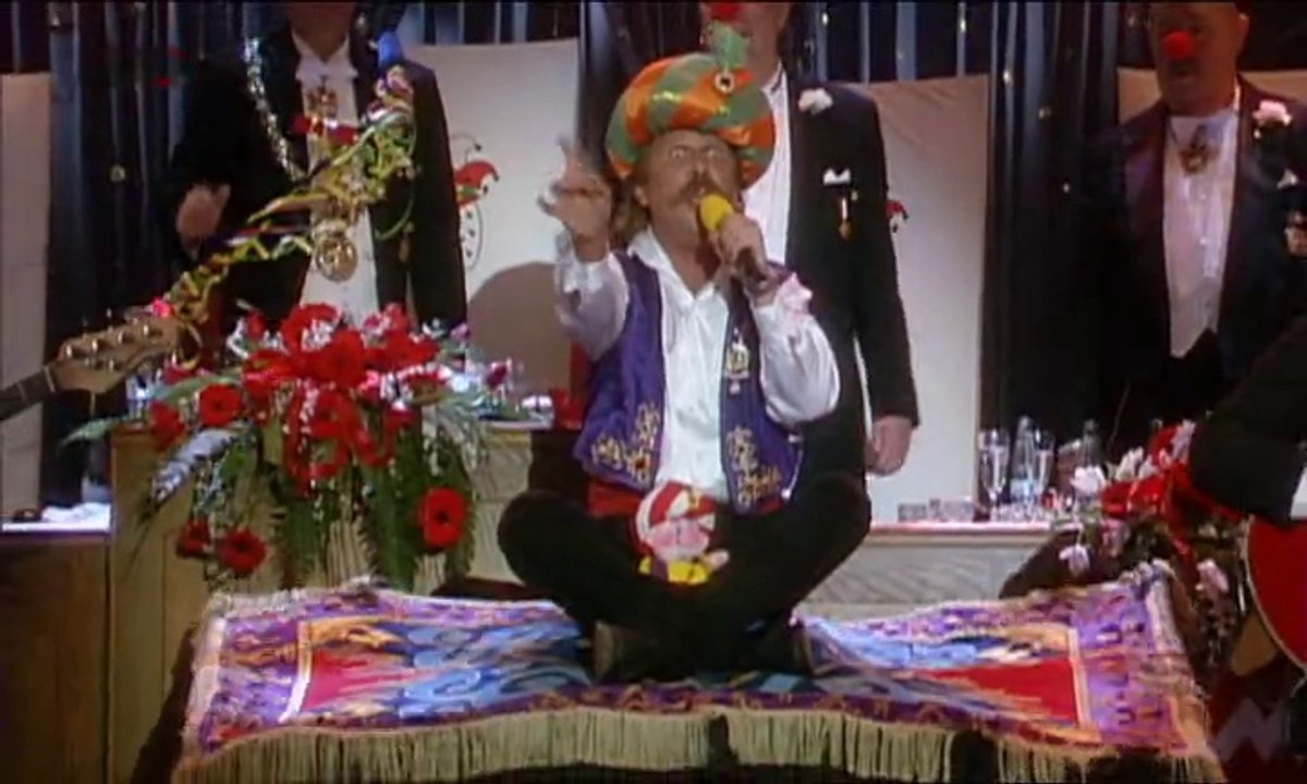 Höhner - Die Karawane zieht weiter, dä Sultan hät Doosch 1997