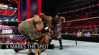 Top 10 Raw Moments: WWE Top 10, October 19, 2015