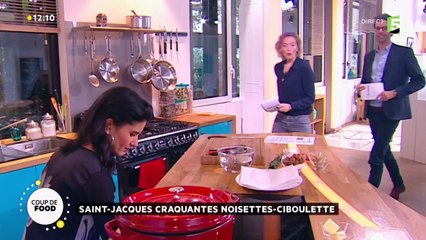 La Saint-Jacques sort de sa coquille !