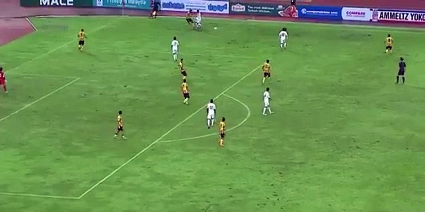 Malaysia vs United Arab Emirates 1-2 Live HD all Goals  World Cup 2018 - Asia Cup 2019 Qualifying