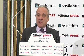 Servihabitat reconoce que las perspectivas "son buenas"