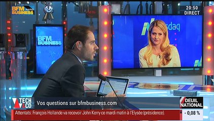 What's Up New York : Comment les entreprises high-tech ont-elles géré les terribles événements du 13 novembre ? - 16/11