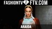 Araida Spring 2016 Collection at Mercedes Benz Fashion Week Russia | FTV.com