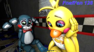 Toy Chica or Mangle Part 2 (FnafFan 126)