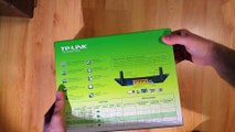 Unboxing: Router wireless TP-LINK Gigabit Archer C2 - AC750