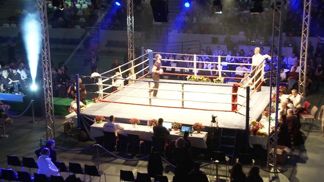 Finales Mondiales 2015 de Savate Boxe Française à Vandœuvre-lès-Nancy