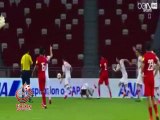 اهداف مباراة ( سنغافورة 1-2 سوريا ) تصفيات كأس العالم 2018 و آسيا 2019