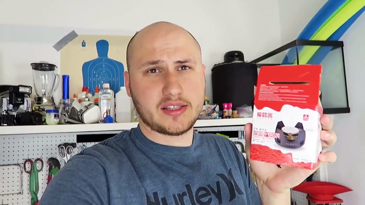 Awesome Alcohol Stove Review