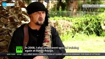 Breaking News USA trained special forces commander joins ISIS ISIL DAESH 2015