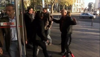 Sécurités renforcée dans la région après les attentats de Paris