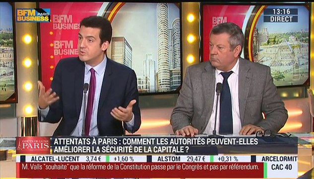 Attaques à Paris: Quelles sont les répercussions des attentats dans le monde du tourisme et de l'hôtellerie ? - 16/11