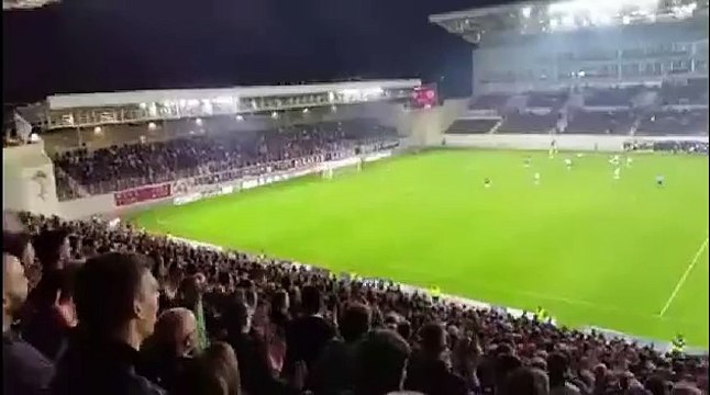 8η ΑΕΛ-Αγροτικός Αστέρας 2-1 2015-16 Κερκίδα