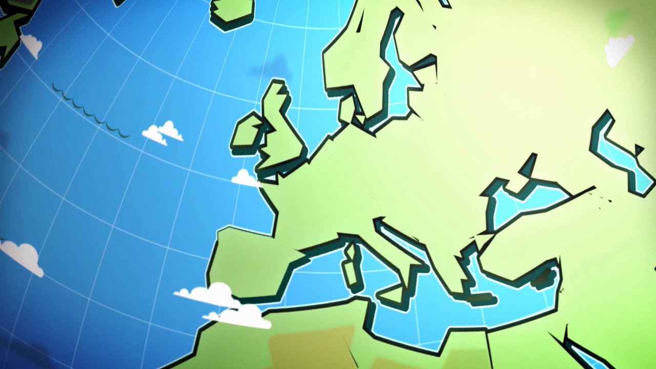 Reise TV - Baska auf der Insel Krk