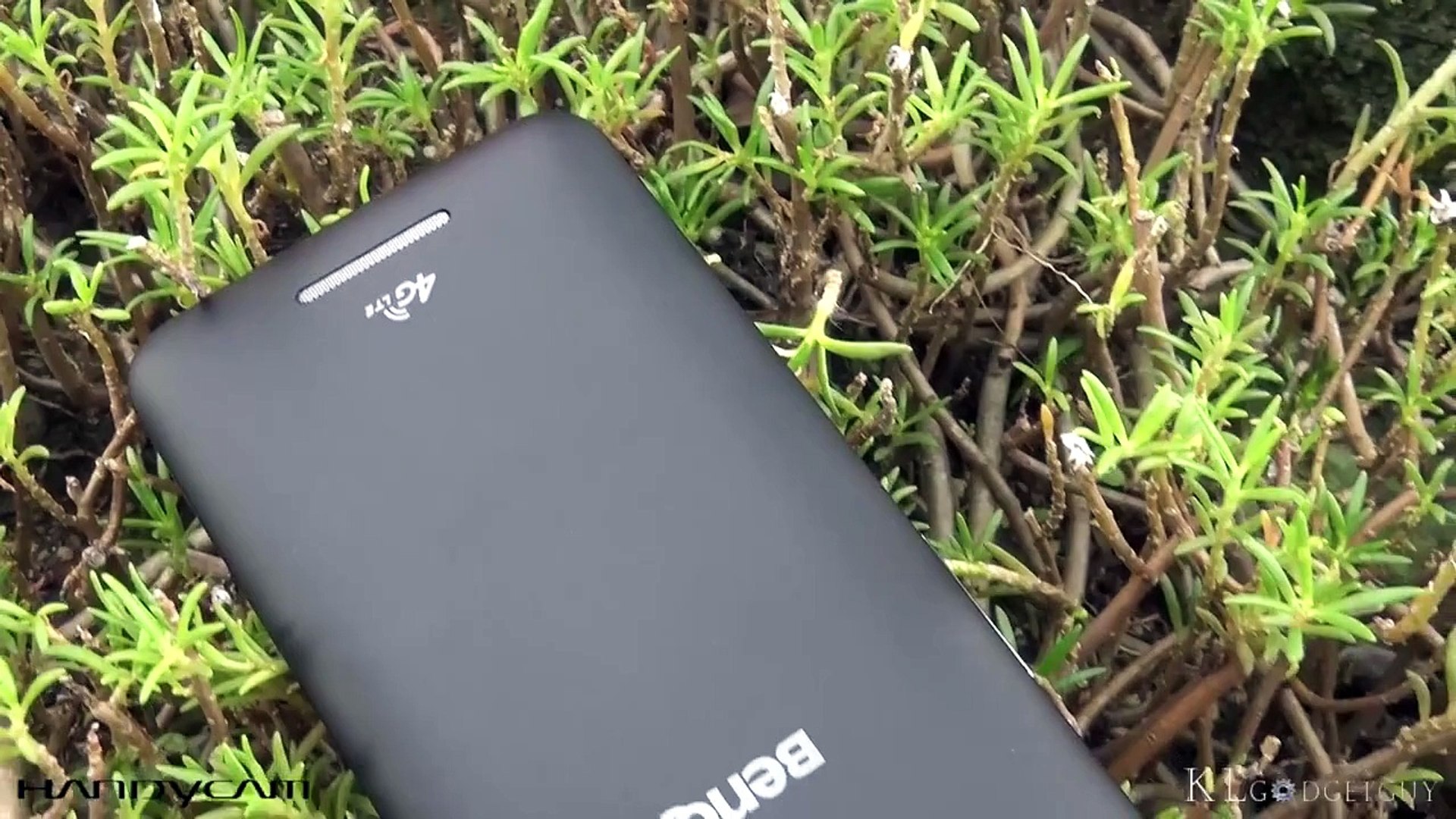 Gadget Review - Episode 75 - BenQ T3: An affordable 4G LTE smartphone