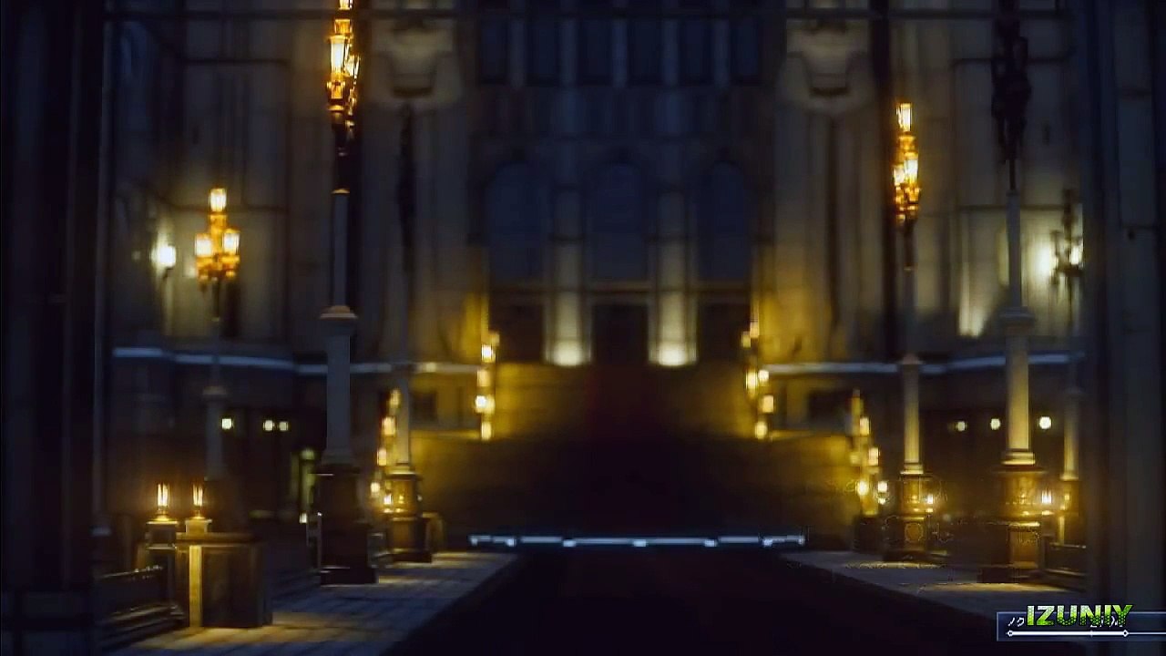 Final Fantasy 15 Tech Demo Trailer - Final Fantasy XV 2014