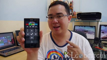 EMAGINE Android Remote Control First Look