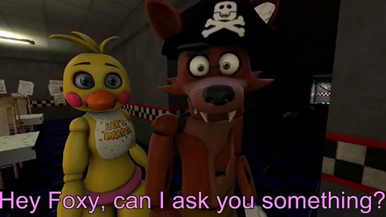 Toy Chica Or Mangle? by FnafFan 126