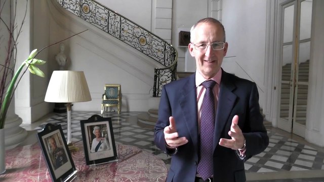 Attentats du 13 novembre : l'ambassadeur du Royaume-Uni en France témoigne