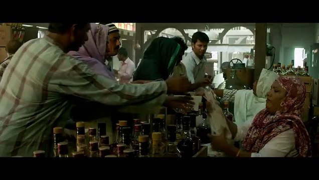 Raees - HD Hindi Movie Teaser Trailer [2016] - Shah Rukh Khan - Mahira Khan