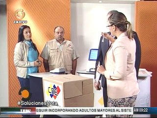 Así se votará en las próximas eleccioens parlamentarias del 6D