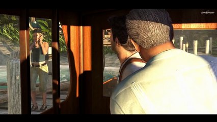 Uncharted : Drakes Fortune (2007) - Film Complet en Français HD