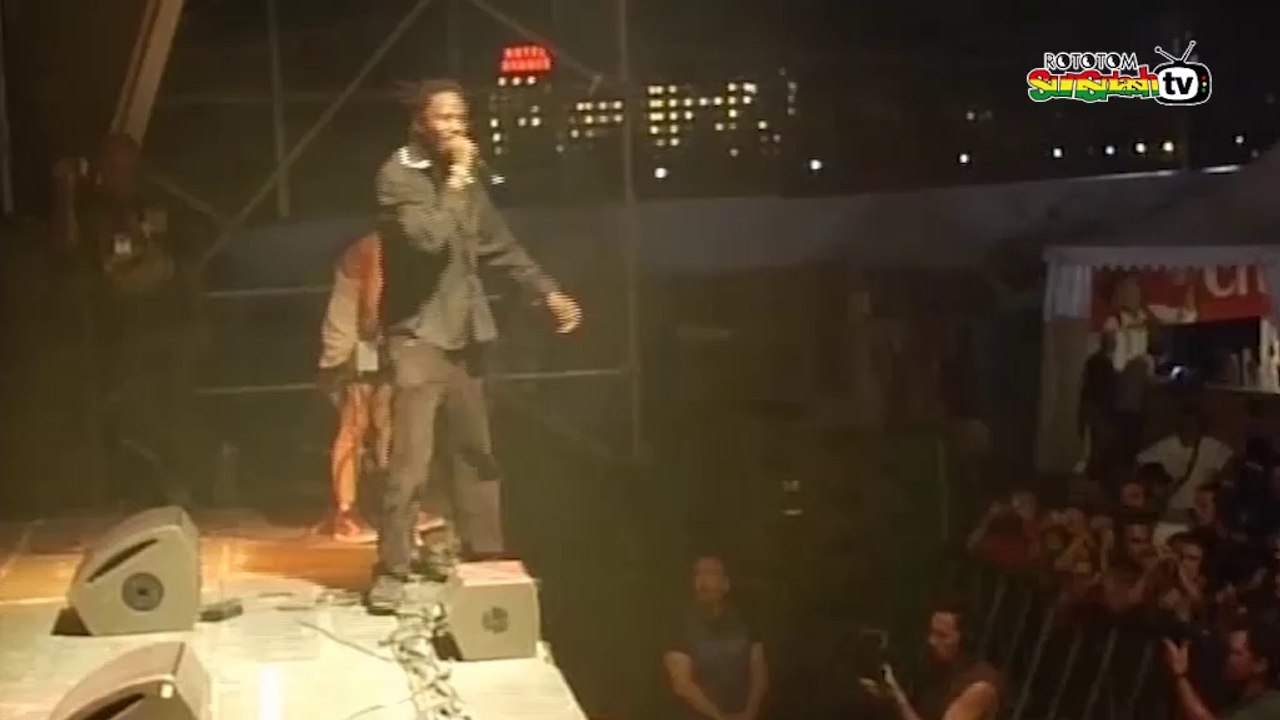 LYRICSON live @ Main Stage 2010