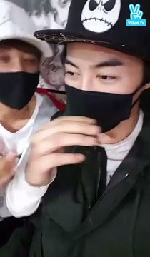 [151117] Junjin's 31st Broadcast