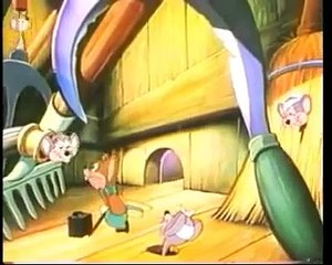 Naughty But Mice (Restored Version) Caricaturas