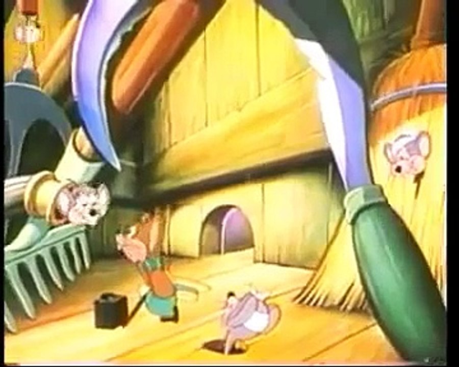 Naughty But Mice (Restored Version) Caricaturas
