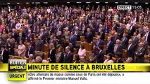 Le Parlement européen entonne la Marseillaise