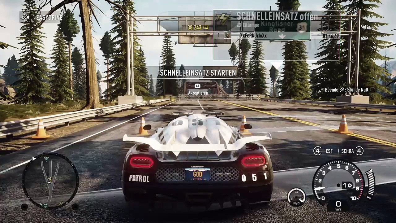 Need for Speed™ Rivals