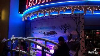 One Day at Disneyland | Les décorations et spectacles de Noël 2012 (Suite) [HD]