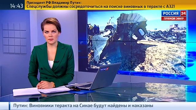 Версии катастрофы на Синае- от неисправности - до теракта