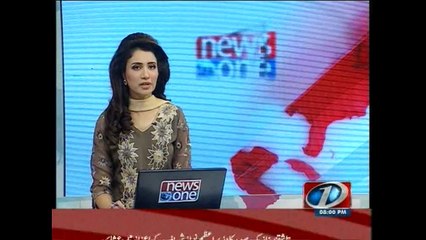 NewsONE Headlines 8PM, 17-November-2015