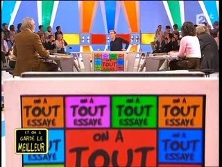 Florence Foresti - Le Canabis