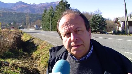 D!CI TV: un véhicule percute un cheval à Crots