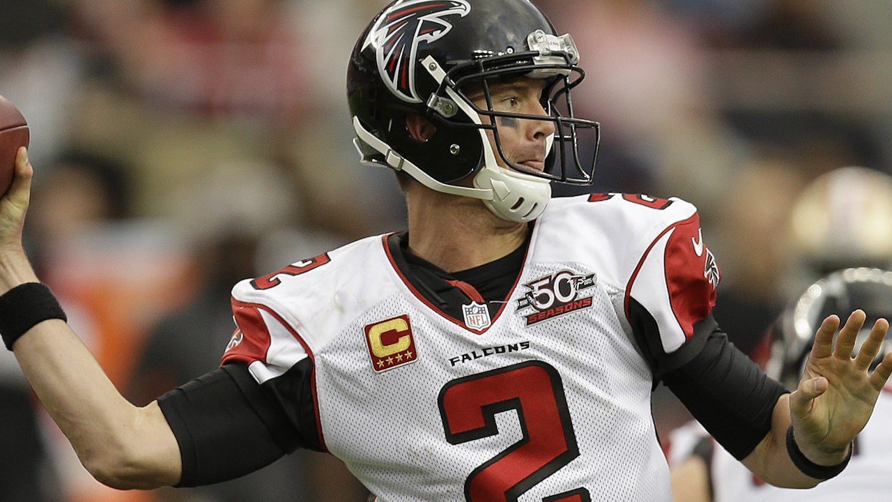 D. Led: How Falcons Offense May Change