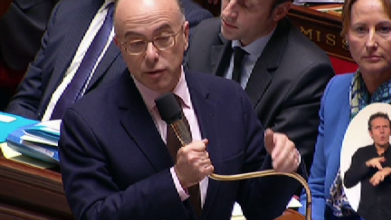 Cazeneuve : « Il n’y a pas de possibilité d’être efficace dans la lutte contre le terrorisme s’il n’y a pas cette exigence républicaine de légalité »