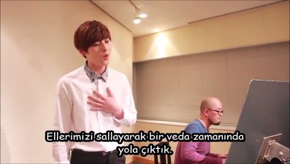 [TR] NU'EST New Project Bölüm 8