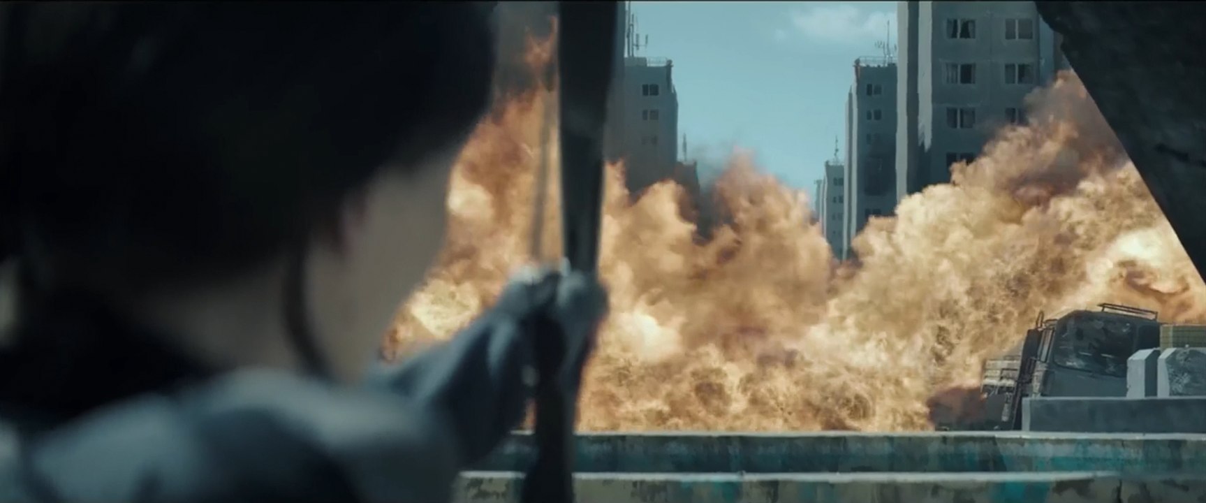 Secrets de tournage: «Hunger Games – La Révolte : Partie 2», «L’Hermine» et «Je suis un soldat»