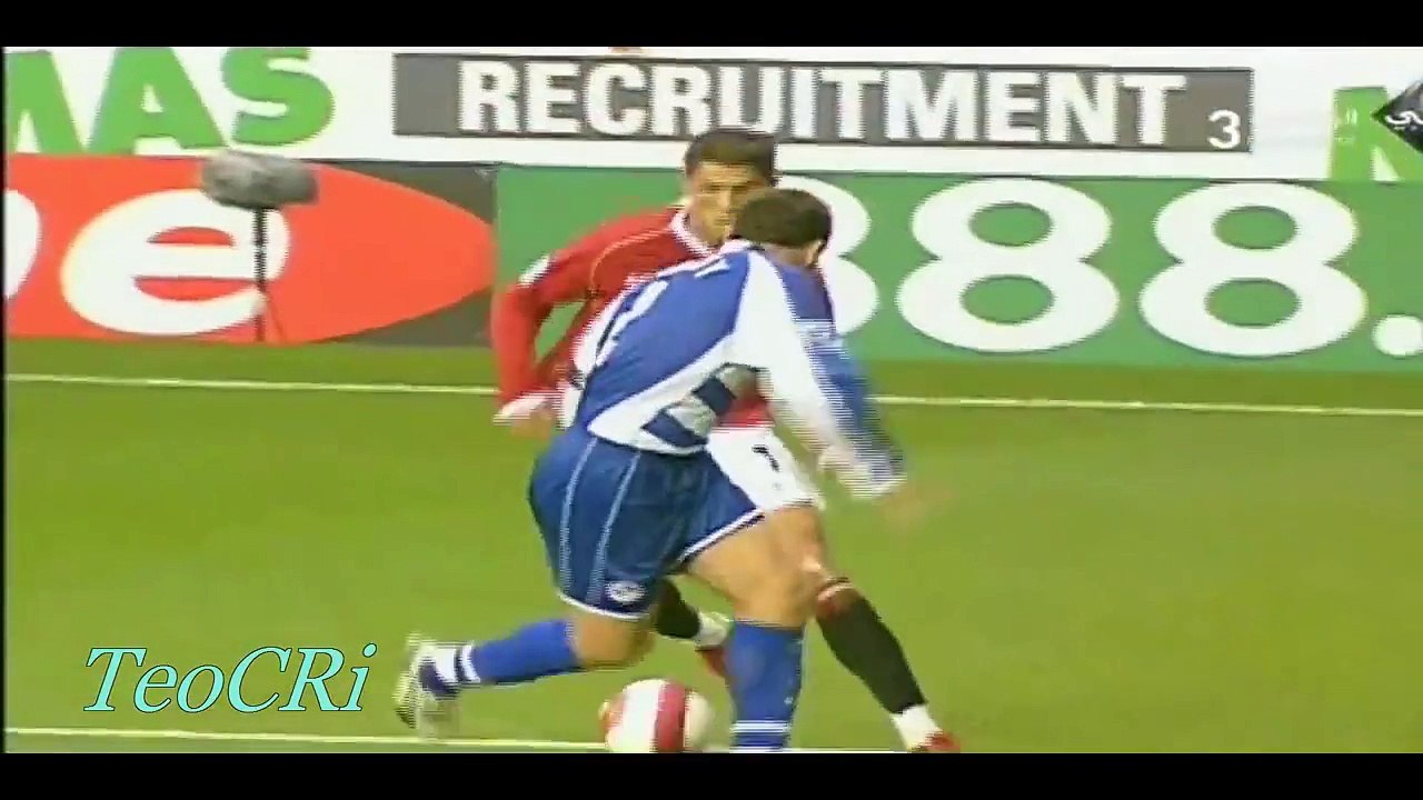 Cristiano Ronaldo Top 50 Goals 2004-2013 With Commentary