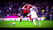 Cristiano Ronaldo vs Lionel Messi ●World Class Nutmegs●