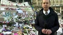 Un journaliste de la BBC fond en larme à la télé en direct de Paris