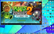 Plants vs. Zombies 2 Updated New Super Hack! 127 Gems & 127 Sprout & 127 Coins with 1 Gem!